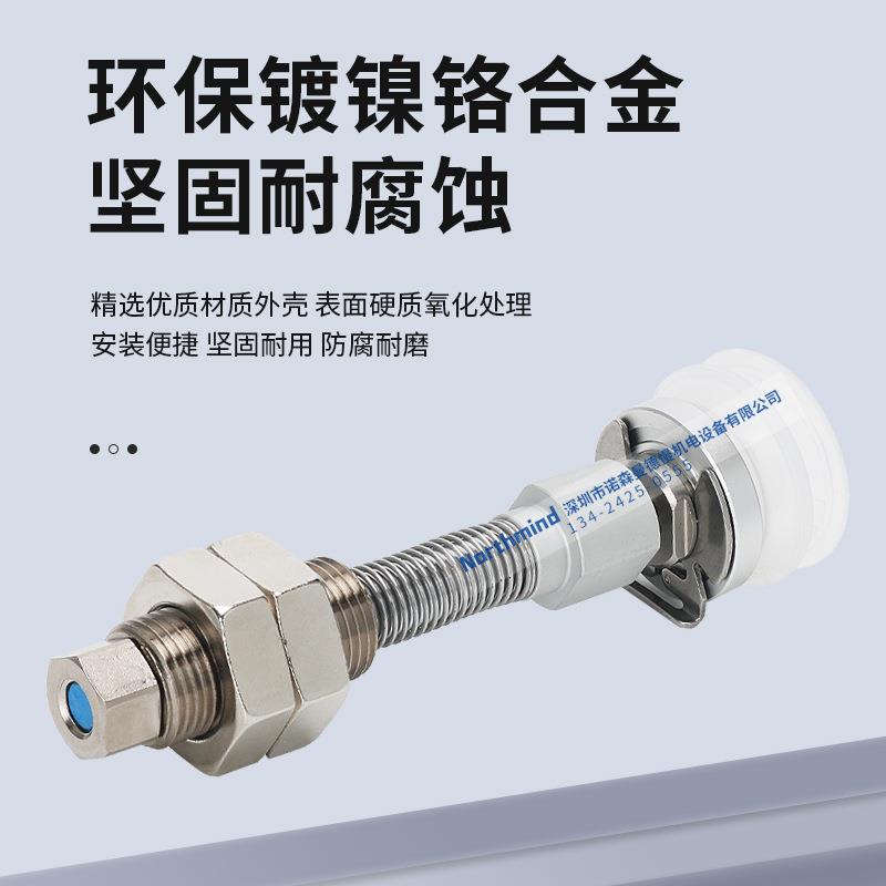 SMC型ZP3E-YF32BMSJB10 YF63BMSJB50摇摆型真空吸盘YF125BMSJB100