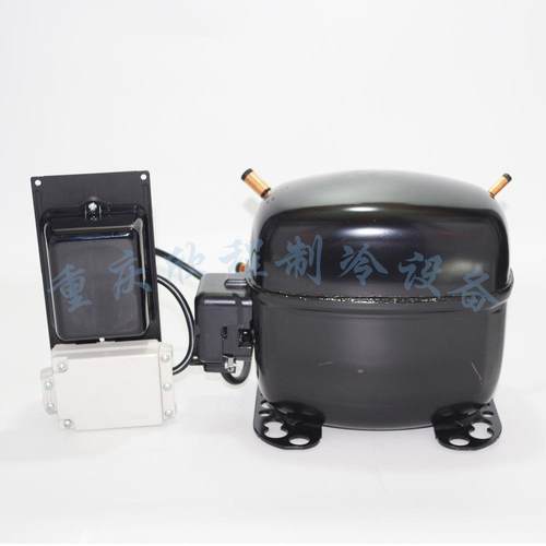 丹佛斯 思科普压缩机SC15D 104L2859(5/8匹 468W） R22冰箱冰柜用