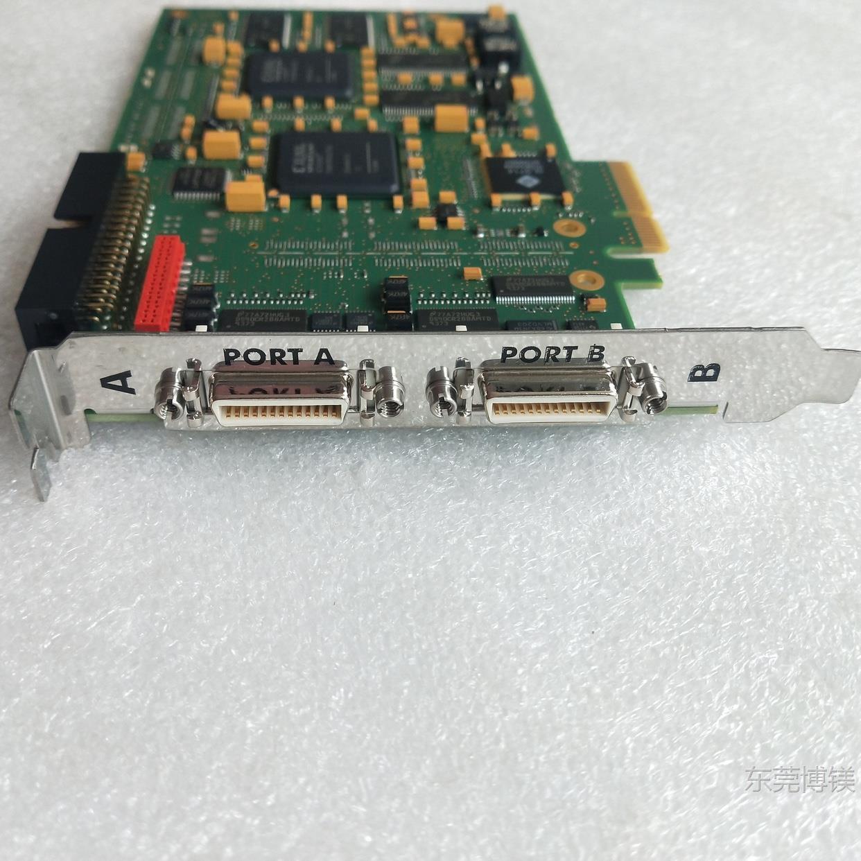 现货德国Silicon Software microEnable IV-AD4-CL 可接维修 拍前