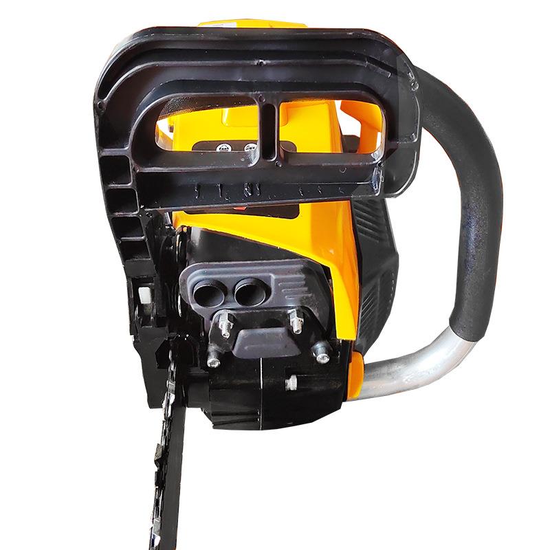 汽油锯5900/5520/9800巨霸金典王大功率二冲程伐木锯原厂18寸20寸