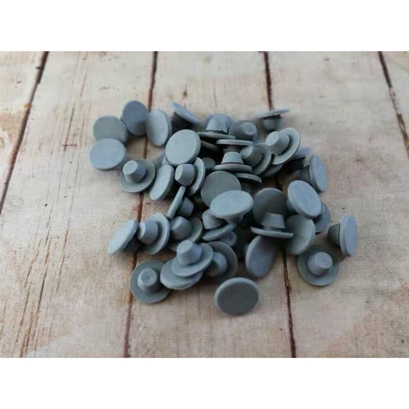 适用于缓冲防撞 电梯配件 厅门塞钉 橡皮垫 减震橡胶 门豆胶粒