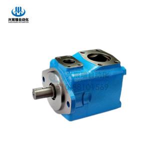 D31.5 6.3 双联叶片泵YB