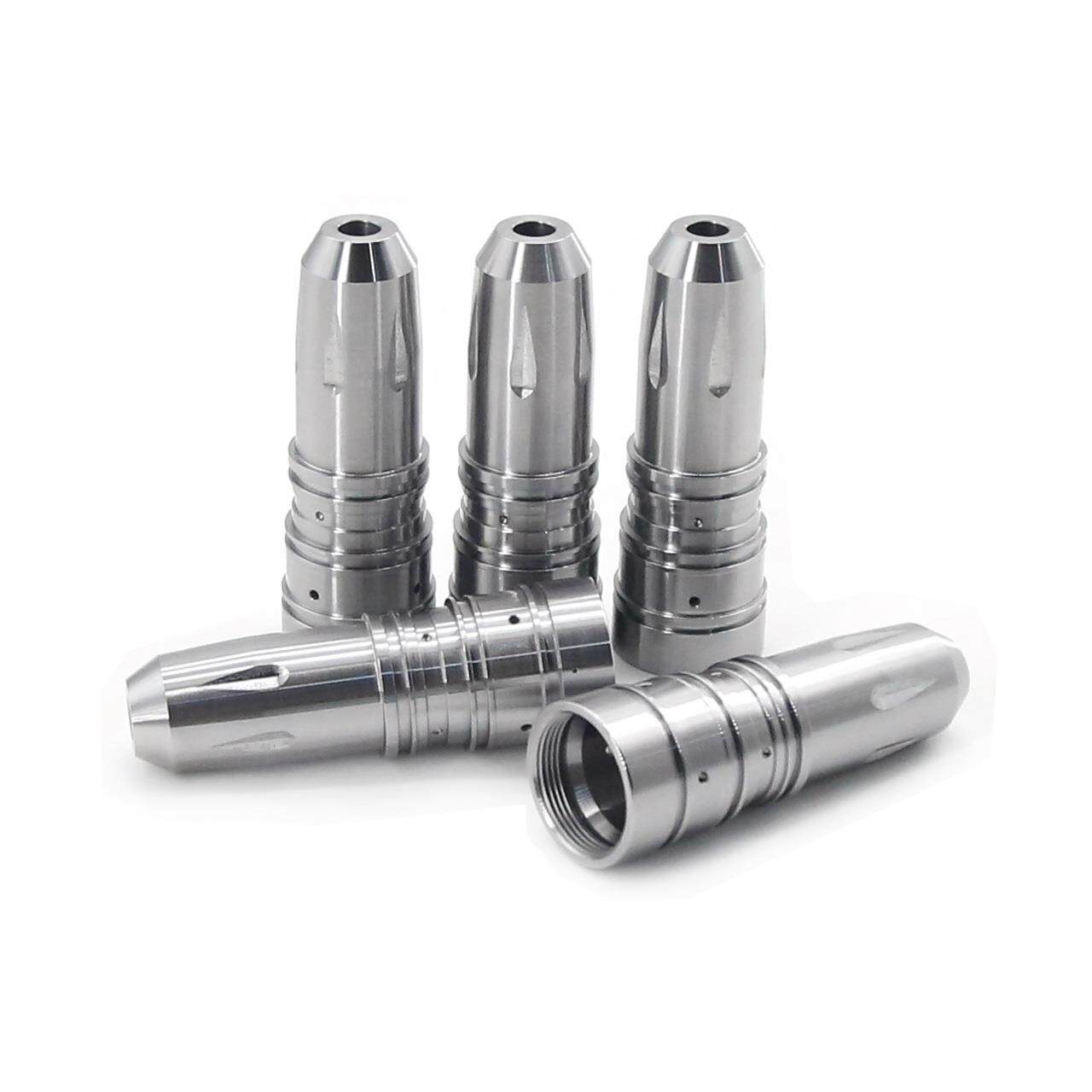 适用于喷油器零部件M11油头压帽紧帽喷油器配件精密汽修五金工具