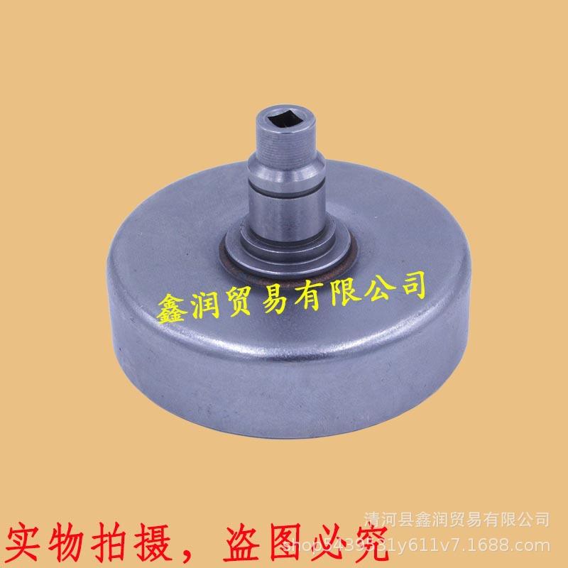 适用斯蒂尔FS120/200/250割灌机离合杯割打草机离合碟41341602900