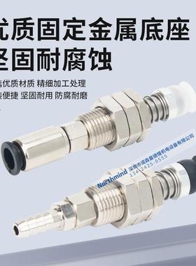 妙德型带缓冲气动吸盘PATS-10-4S-U 15S-20 25S-30 PATS-30-30N-T