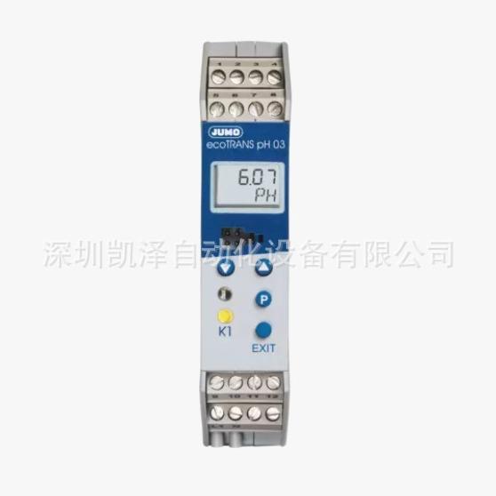 德国原装正品jumo602021可编程变送器控制器声控传感器激光传感器