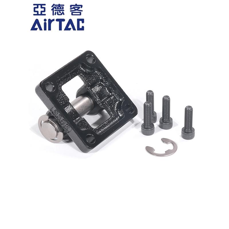 亚德客SC标准气缸附件单耳型底座F-SC32/40/50/63/80/100/125CB