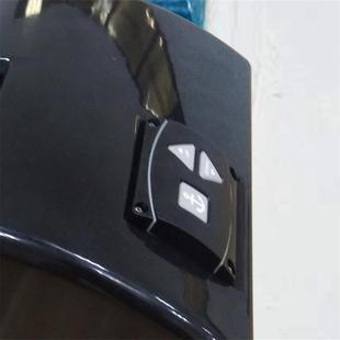 12V电动锚机绞盘适用淡水锚重11千克KPR 游艇船舶配件