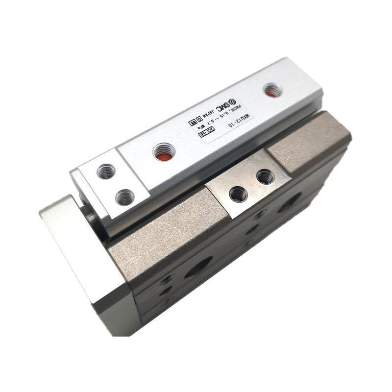 SMC气动滑台 导轨滑台一体 MXQ20-10滑台气缸MXQ全系列可接受订货