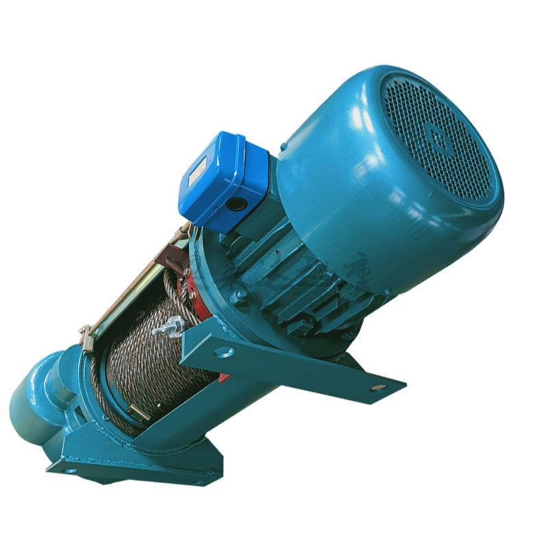 CD1型单速2T30米钢丝绳电动葫芦矿用坐式2吨电动葫芦