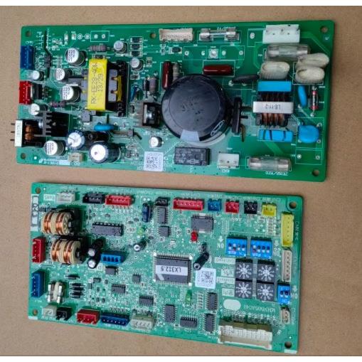 三菱重工空调控制面板RYD505A501内机板MHN505A041电源MHN505A040