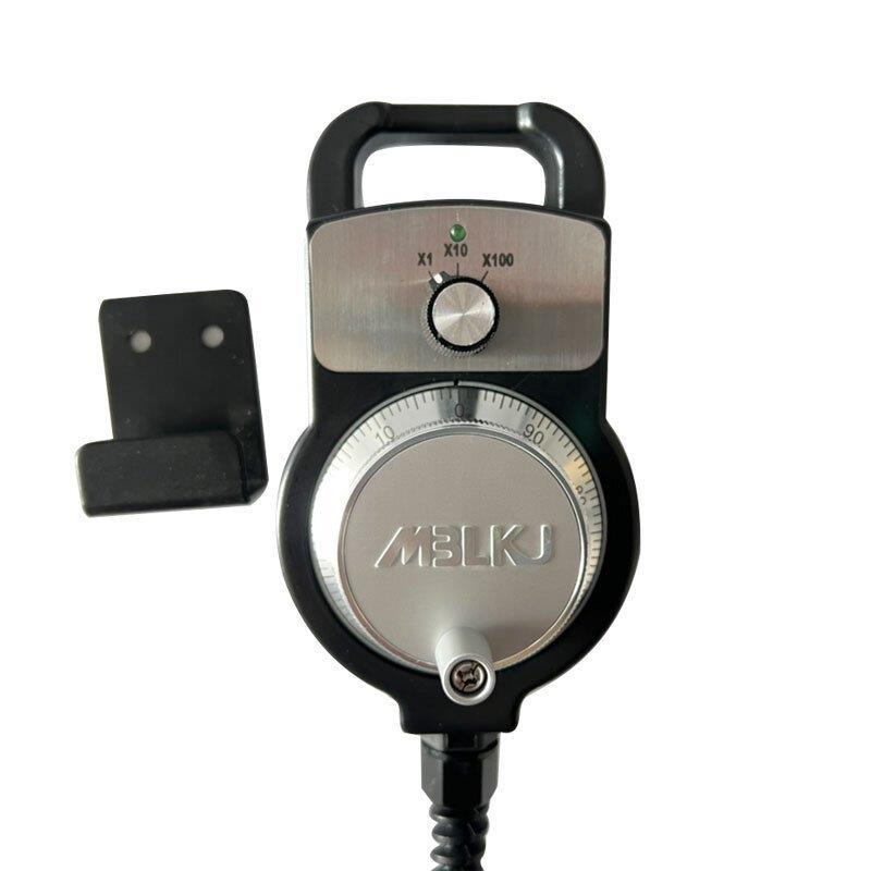 迈宝莱单轴带倍数X1X1OX1OO电子手轮PLC单脉冲机床改造用手柄