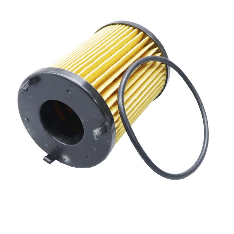 适配18款江西五十铃MUX机油格 牧游侠机油滤芯8982705240纸滤配件