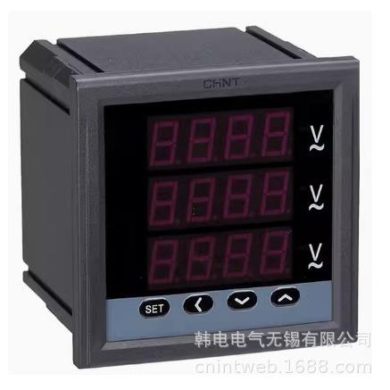 优惠供应 PD666-3S3 PD666-3SP3 PD666-3SK3 浙江正泰 数显电表