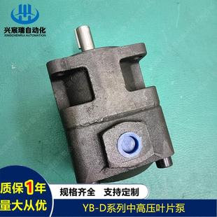 D25 D20 D32 D31.5 D50 D40 D系列叶片泵YB