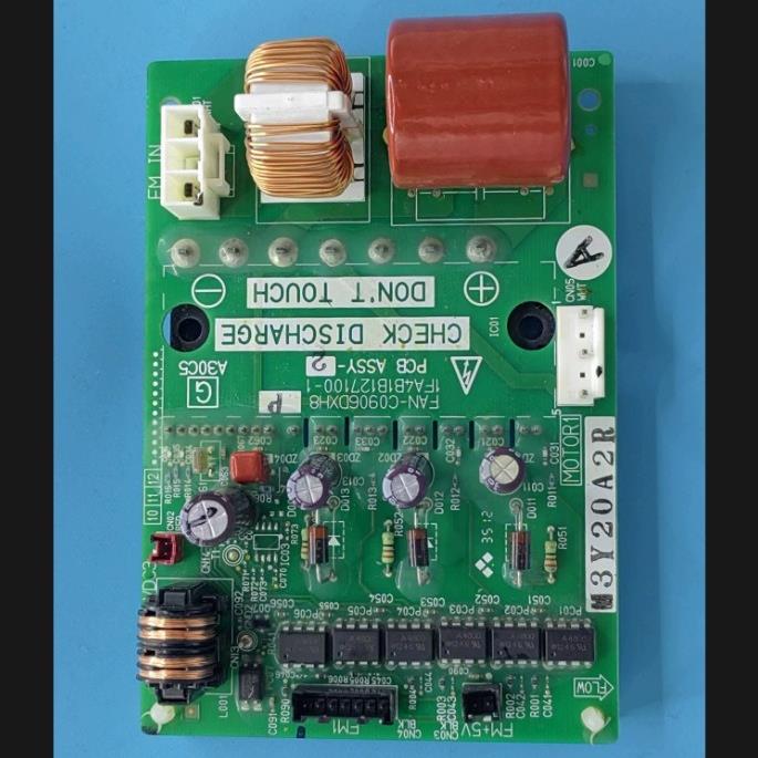 三洋空调风机模块FAN-C0906DXH8 驱动板1FA4B1B127100-1