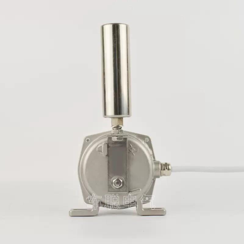 HSPD-102C-SS不锈钢两级跑偏开关HRPPK-20-35-9Y皮带输送防偏装置