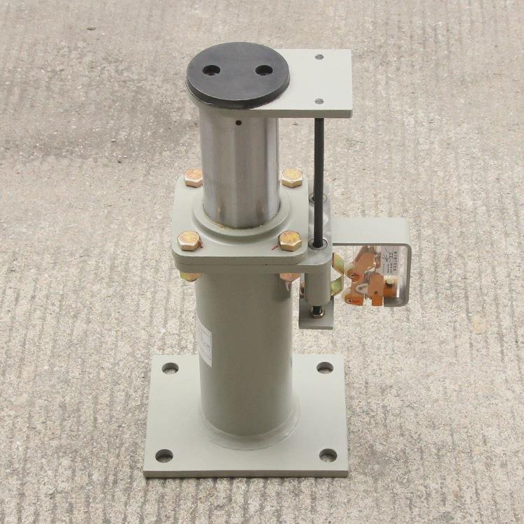 电梯液压缓冲器OB-NS-90 105油压OB-N-120 150带型式试验报告