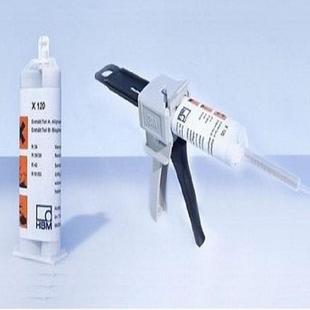 粘弹性双组分胶水 德国HBM 胶水 HBM厂家直销 X120