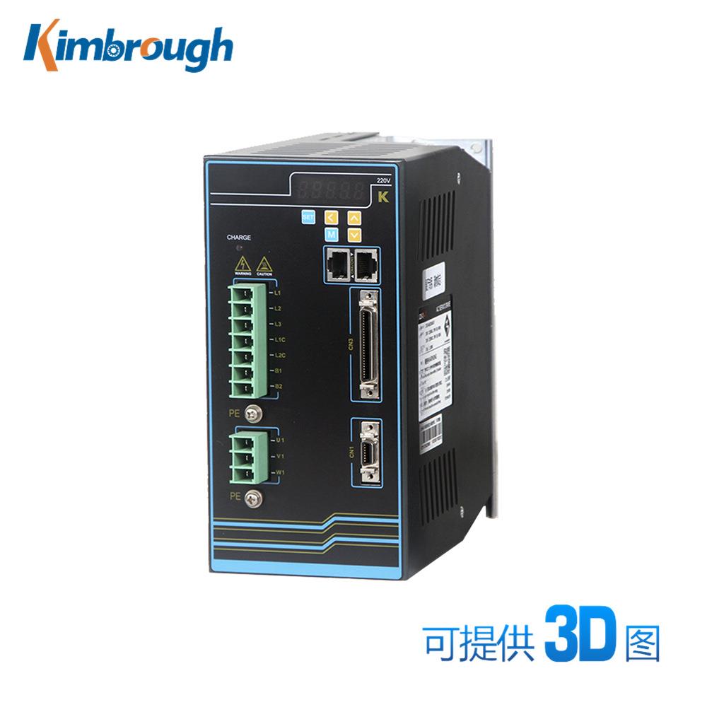 4300W 180伺服电机 27NM 1500转 带刹车绝对值套装