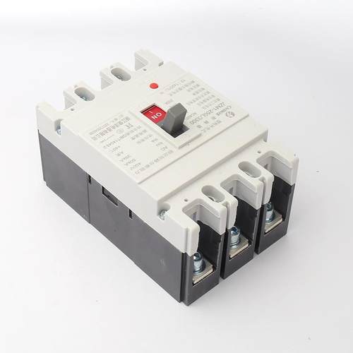 锦泽空气开关塑壳防漏电断路器CM1-250过载短路保护低压防触电