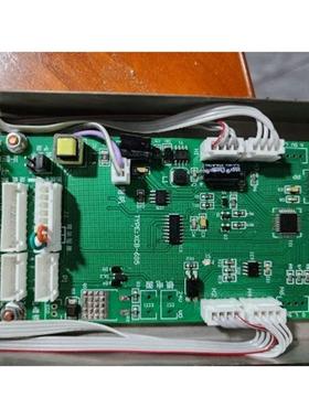 XCB－6G1外呼板按钮 XCB－8G1显示板 ECS－600－20A杂物电梯主板