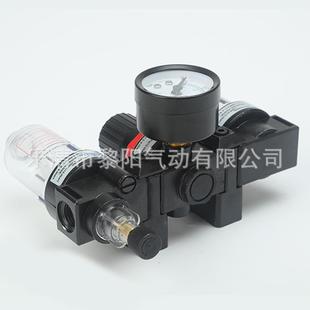 油水分离器 亚德客型三联件 AC2000 BC3000气源处理件 调压过滤器