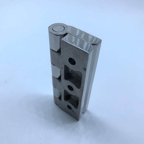 CL226-5沉孔镜面不锈钢铰链，SUS304铰链，电柜铰链，机柜铰链
