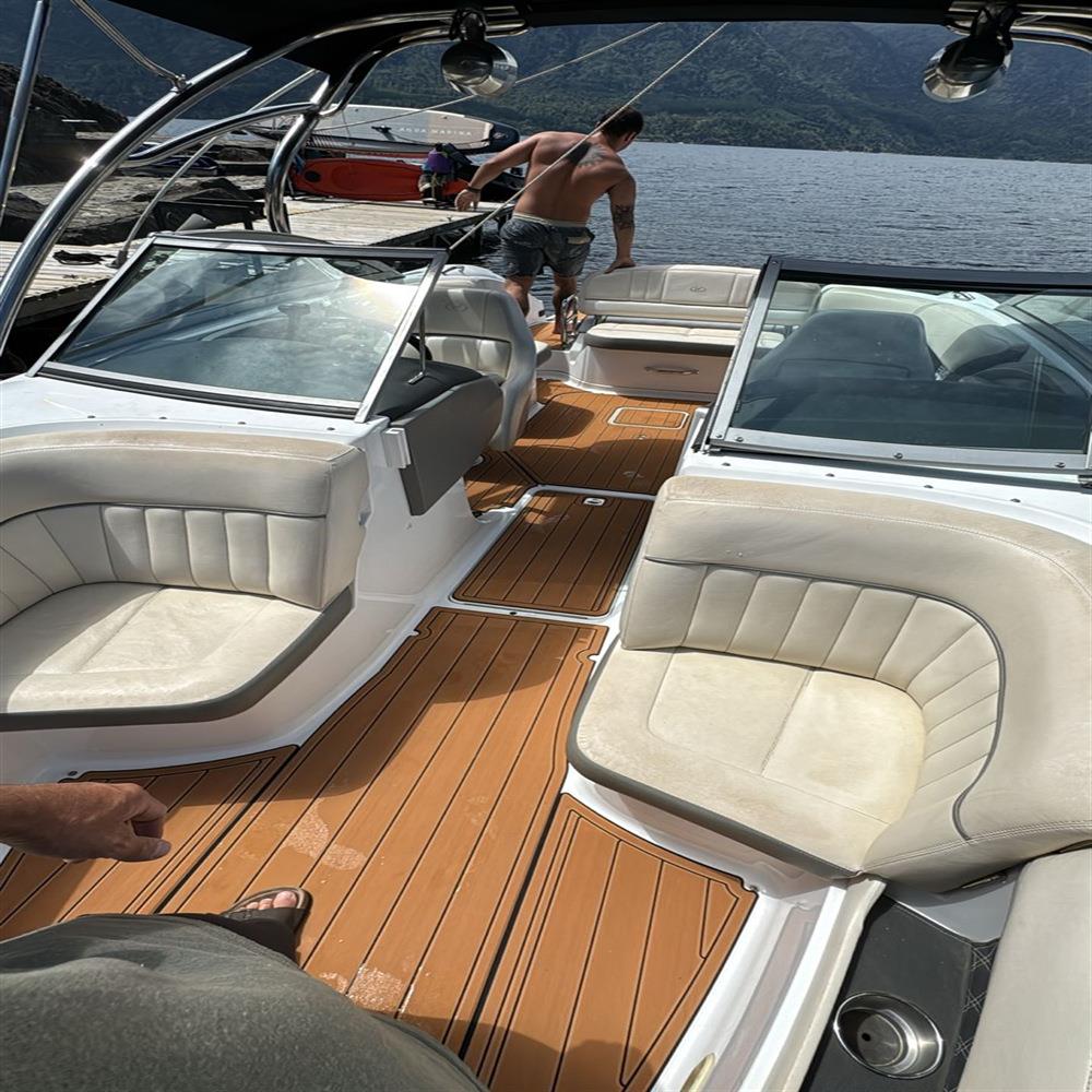 2014 Cobalt 242 游艇船舶EVA柚木地板 亚马逊eBay速卖通热销