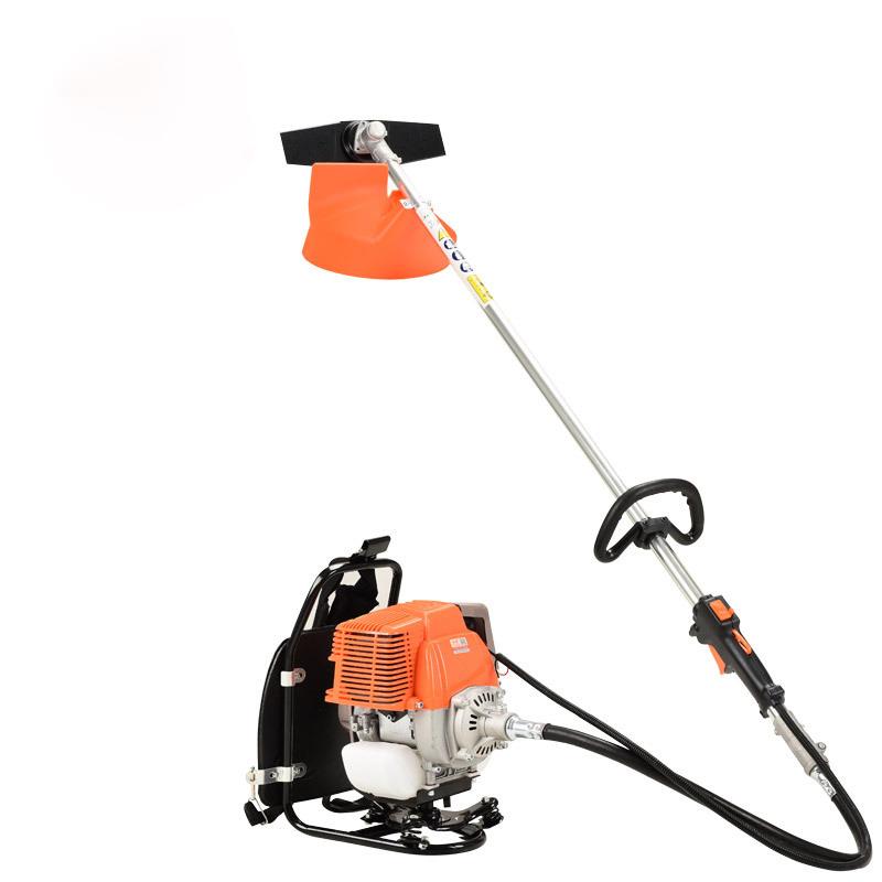 森林火场侧挂式割草机FS230汽油割灌机侧挂式大功率除草机
