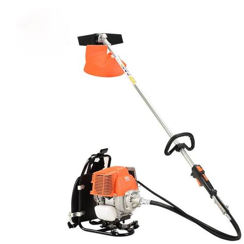 森林火场侧挂式割草机FS230汽油割灌机侧挂式大功率除草机