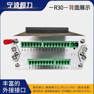 4种物料3190 柯力R30控制仪表 配料秤工业分装 定量包装 C602 灌装