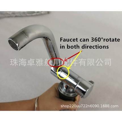 白色亚克力大三角洗手盆 房车游艇480*480*145毫米 GR-Y007A