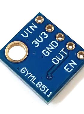 GY-8511紫外线传感器模块GY-ML8511 模拟量输出UV Sensor Breakou