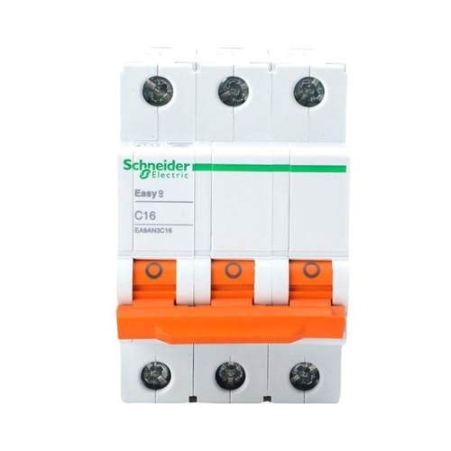 供应 EA9AN2C25 2P C25 家庭装修用照明保护 微型断路器