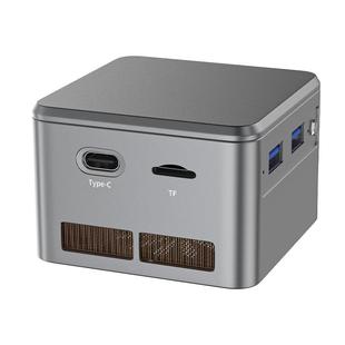 N6005四核迷你便携电脑 倍控 软路由 四网卡i226 linux 迷你主机