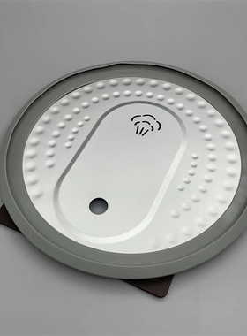 原装电饭锅可拆卸内盖40T6/40FS35/40T23密封圈40FS608/606配件