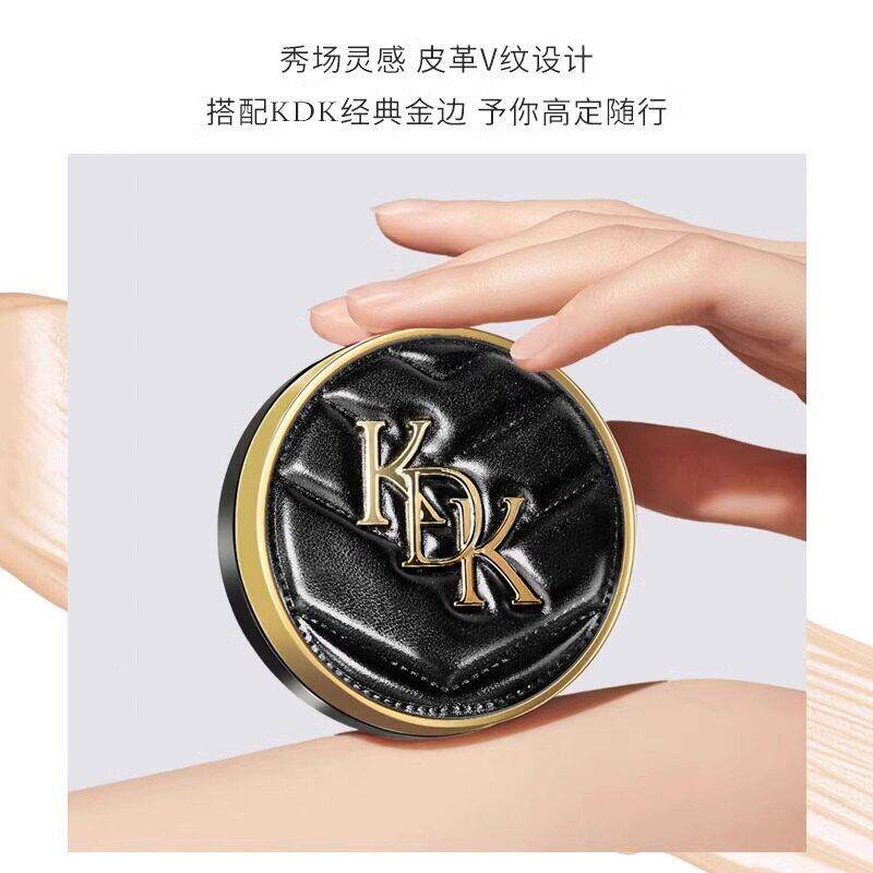 推荐气垫bb霜正遮保湿持久不脱妆控CKK油瑕混油液干皮粉底女品