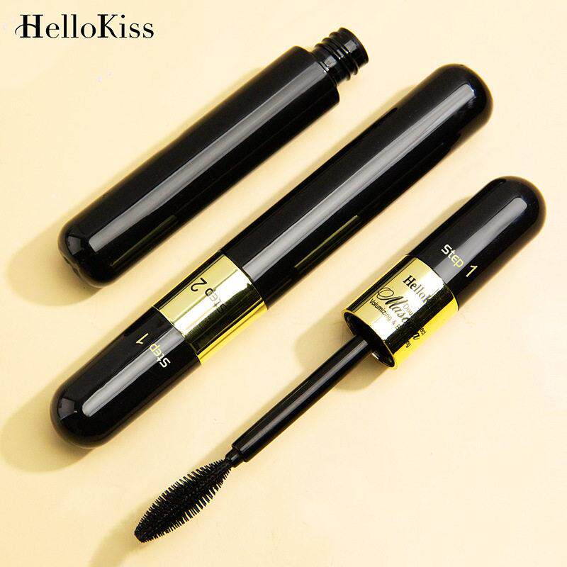 彩妆HellELSoKs翘s睫毛膏防水不晕染纤密长浓卷i拉长美妆
