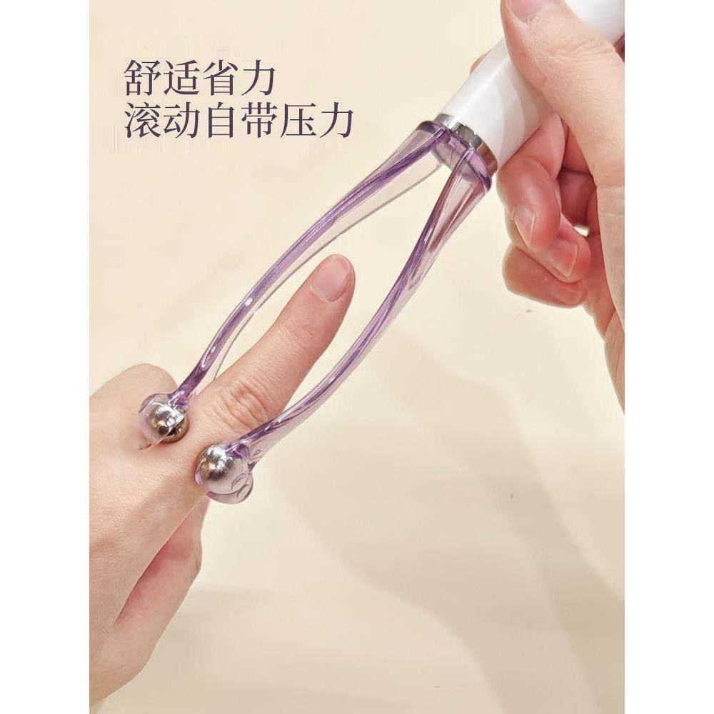 日本手指按摩器缓解手指酸痛手关节滚轮疲劳办公室家用瘦手按摩夹,个人护理/保健/按摩器材,手部/手臂按摩器,淘宝优惠券,粉丝福利购,淘宝优惠卷