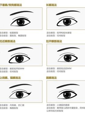 防线水眼液笔 立体VRM硬头海绵头初学者持不晕染粗头速干超 浓黑