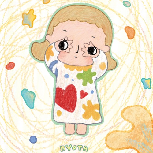 Nyota松软的生活手办POPMART