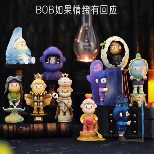 FARMER-BOB11如果情绪有回应手办