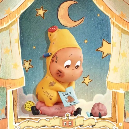 Twinkletwinkle盲盒星星人