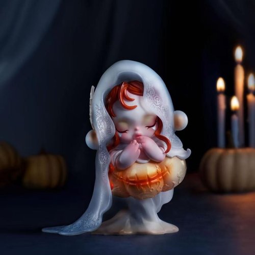 限定NANA手办吊卡镜中情人节