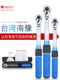 进口南宇高精度扭矩扳手工业级可调预设火花塞公斤扭矩