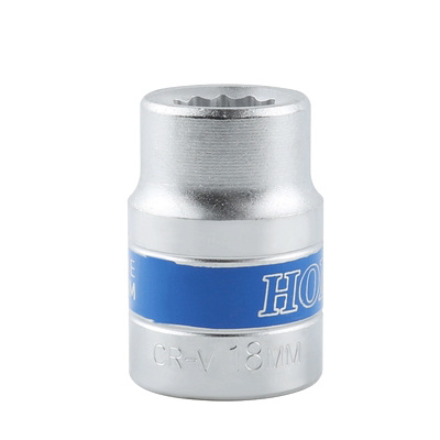 3/4梅花短套筒12角短款