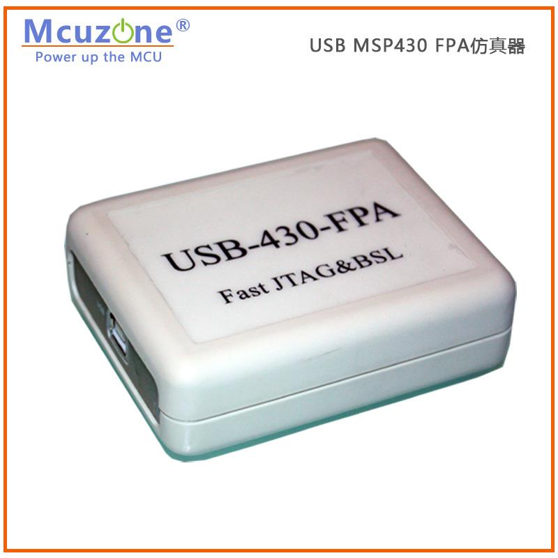 USB MSP430 FPA仿真器 USB口 430