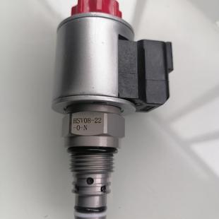 电磁阀 25LPM 座阀 SV08 螺纹插装 常闭 通 阀