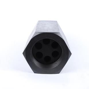 单向阀直通流量调节控制阀管式 S型管式 单向止逆液压阀S型单向阀